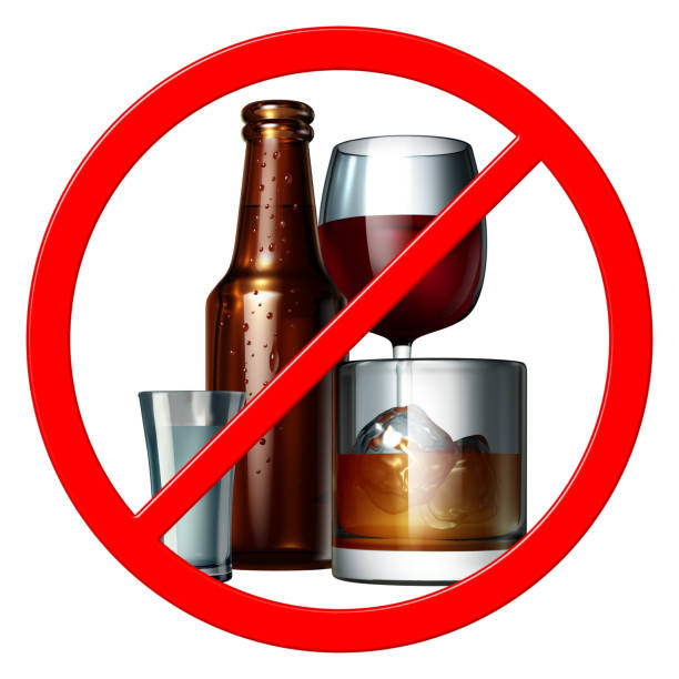 Fatty liver disease say no to alcohol
