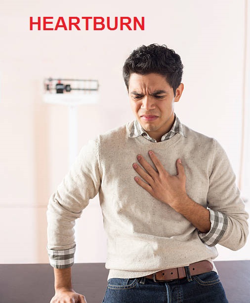 10 Foods that help Heartburn, Foods that trigger it and Effective Home Remedies.