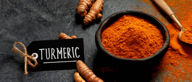 turmeric is a natural remedies for body pain
