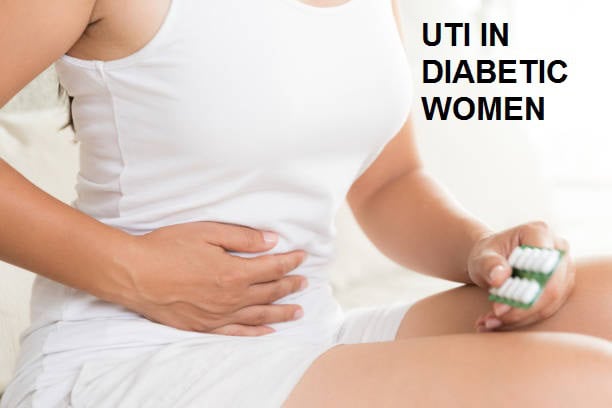 Recurrent UTI in Diabetic Women