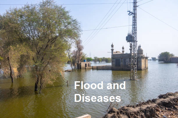 Top 10 Diseases Spreading After the Flood in Pakistan and Their Prevention