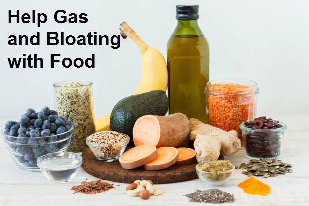12 Foods that Relieve Gas and Bloating Naturally