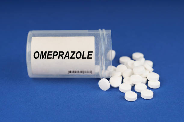 Is omeprazole safe for heart patients