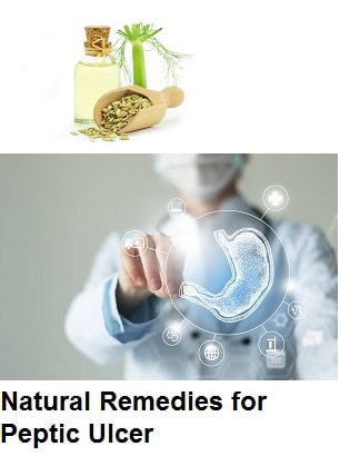 natural remedies for peptic ulcer