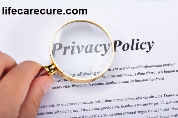 privacy policy