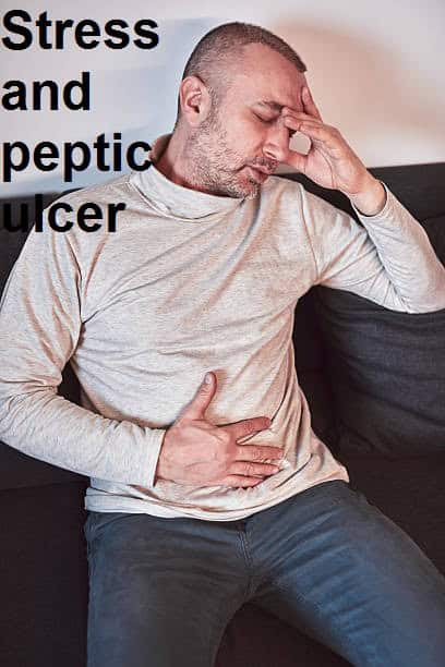 Can stress cause gastritis