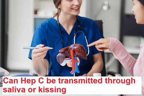 Can Hepatitis C Be Transmitted Through Saliva? The Shocking Truth You Must Know