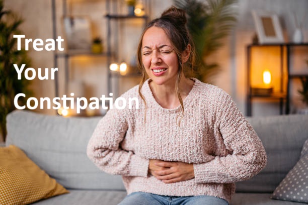 Constipation treatment