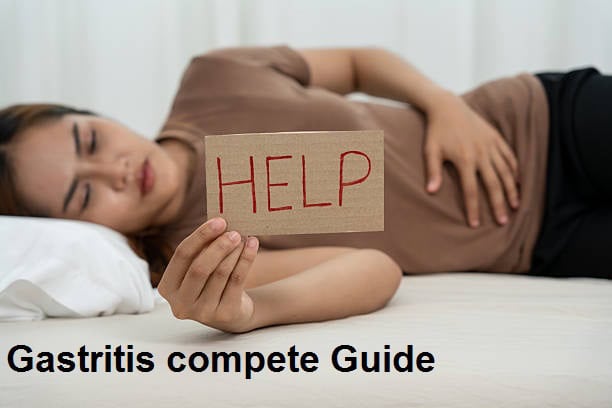 Complete Guide to Gastritis