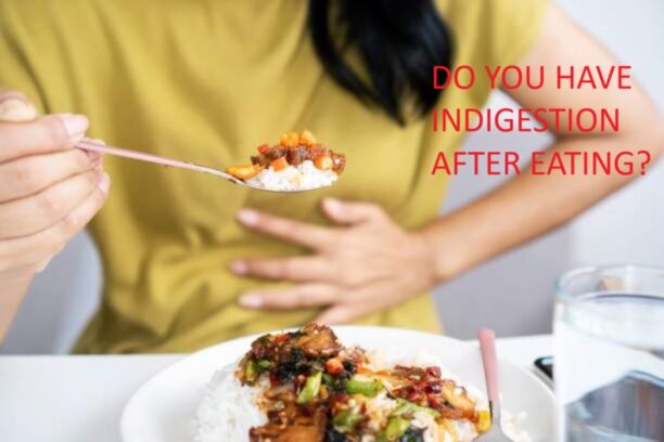 How to Avoid Indigestion After Eating