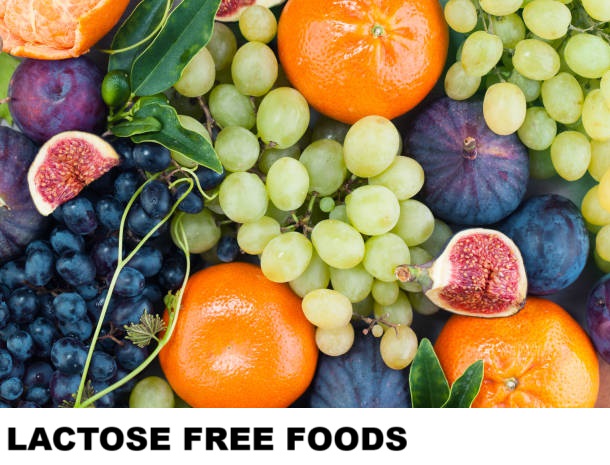 Lactose intolerance diet tips