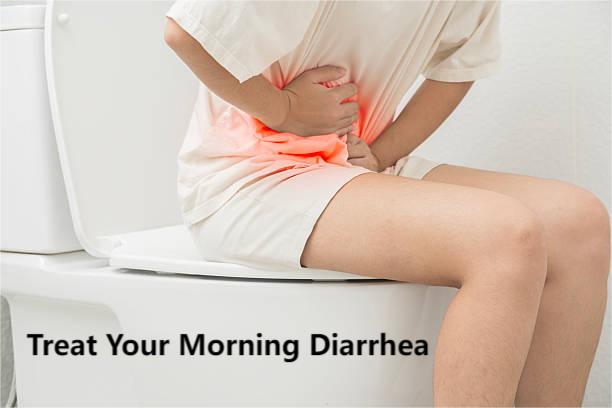 Morning diarrhea causes