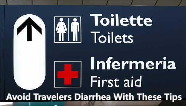 Travelers diarrhea prevention