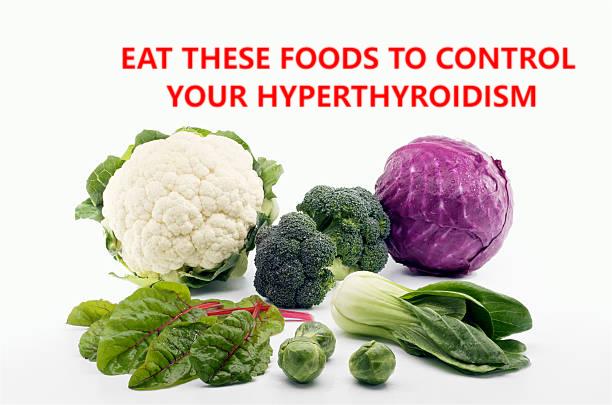 Best Diet Plan for Hyperthyroidism: Foods That Support Thyroid Balance