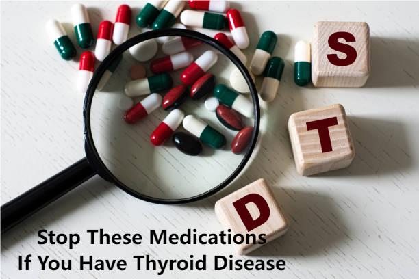 Drugs That Affect Thyroid Function Tests: 10 Common Medications You Should Know