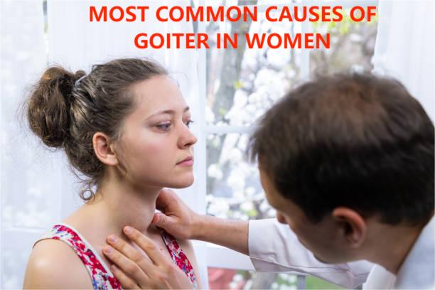 Causes of Goiter in Females: 7 Risk Factors That May Be Affecting Your Thyroid
