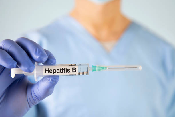 How Hepatitis B Spreads