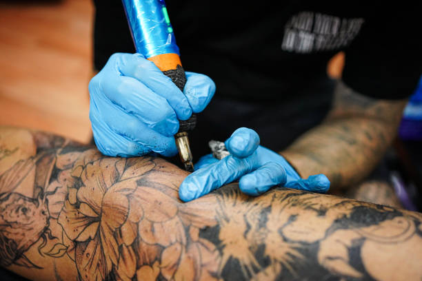 First Sign of Hepatitis C