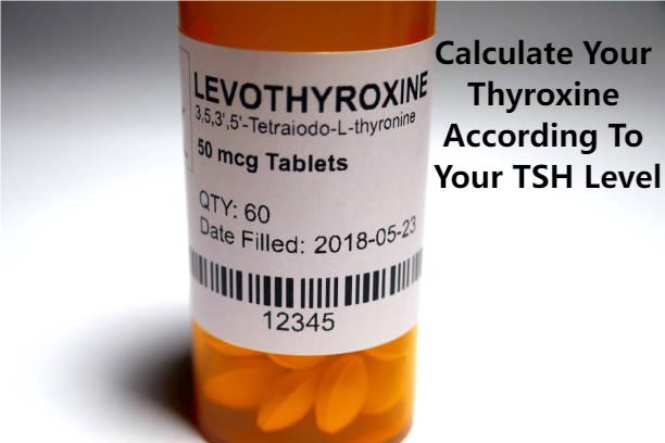 Thyroxine Dose According to TSH Level: Avoid Dangerous Mistakes in Adjustment