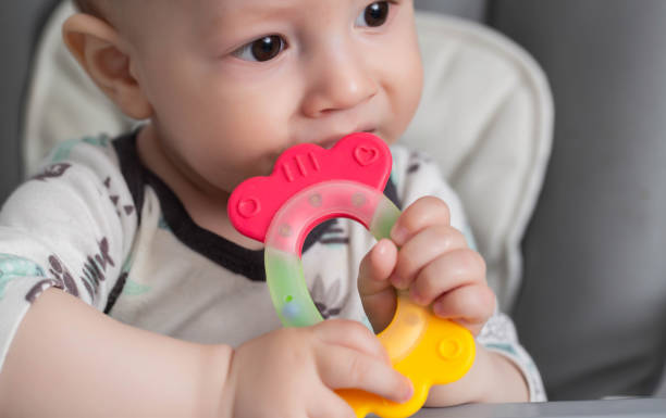 Can teething cause diarrhea in babies