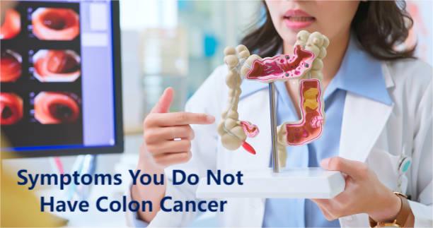 Signs you don’t have colon cancer: 10 Clear Indicators That Bring Peace of Mind