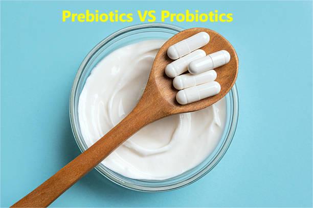 Prebiotic and Probiotic Difference in 3 Minutes: Quick Guide to Gut Health